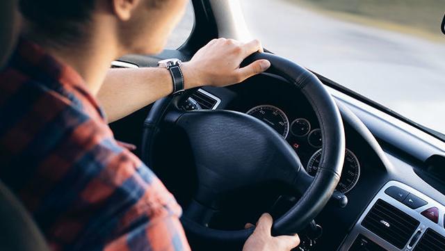 driving